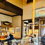 사사쿠라 - 매장 내부