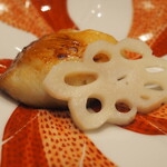 割烹さいお - 銀鱈味噌漬け