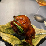 茶禅華 - 麻辣鸡翅