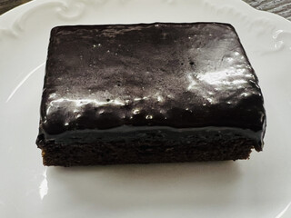 茜屋珈琲店 - 高いがうまいお菓子