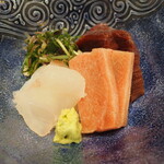 割烹さいお - お造り