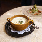 プレゴ - クラム・チャウダー