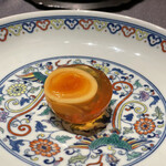 茶禅華 - 黄金皮蛋