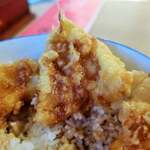 てんぷら天寅 - 天寅丼