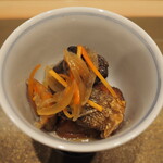 割烹さいお - 旬の魚の南蛮漬け