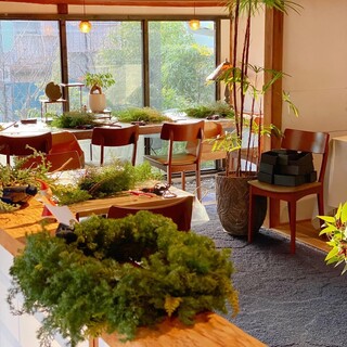 カフェ・レストラン ブラッスリー 航_2