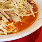 ラーメン二郎 - スープ（ＳＫver）