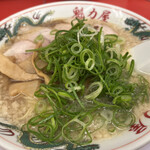 ラーメン魁力屋 - 特製醤油ラーメン