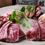 Dantoyama Plateau Beef Lean Meat & Offal