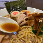 オランダ軒 - 濃いメンマ*\(^o^)/*