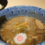 Ganja Nekusu Toreberu Akuashi Thio Daiba Ten - スープ