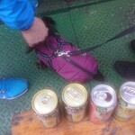 天政 - 三人でのんだよ