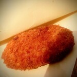 天政 - コロッケは世界一のうまさ！