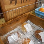 ワカパン - 売り場