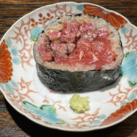 肉割烹 上 - 