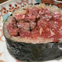 肉割烹 上 - 