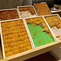 鮨 青海 北新地 - 