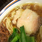 ラーメン　チャーシュー