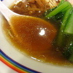 ラーメン　スープアップ
