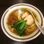 ラーメン暁 - ラーメン