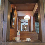 カフェひびきや - 店内