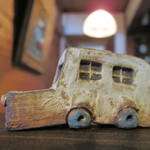 カフェひびきや - ぶーぶー