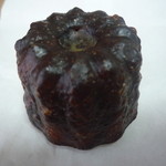 ブロンディール - カヌレ