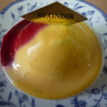 ブロンディール - サバラン