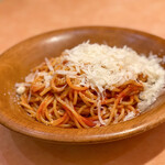 サイゼリヤ - 料理写真:たっぷりペコリーノチーズのポモドーロ☆