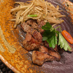 ステーキハウス 晢 - ステーキアップ