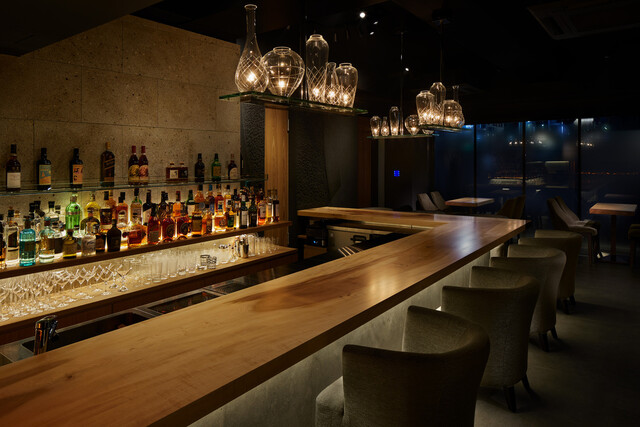 BAR 秤 - 六本木/バー | 食べログ