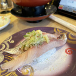 回転寿しトリトン - 生鰊