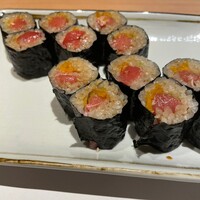 川崎 鮨 たか瀬 - トロタクうまし