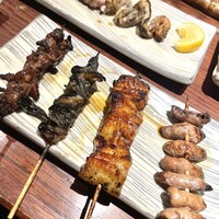 新宿うな鐵 はなれ - 