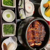 まるや本店 東京ミッドタウン店 - ウナギ追加