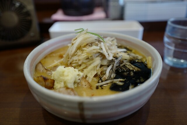 Menya Ozawa, Sapporo, Japan