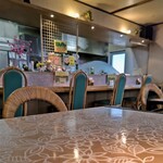 とんかつ くにか - 店内