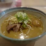 札幌麺屋 美椿 - 料理写真: