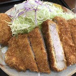 とんかつ 竹亭 田上店 - 