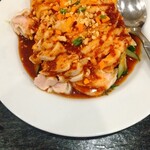 中華酒坊 王記餃子 - よだれ鶏