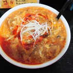 北海屋 - 酸辣湯麺