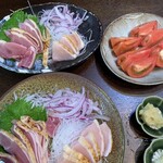 Usagiya - 地鶏刺身