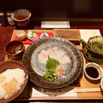 銀座米料亭 八代目儀兵衛 - 