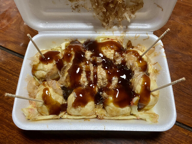 あじまん サンデー河北谷地店 - さくらんぼ東根（たい焼き・大判焼き）の写真