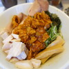 人生夢路 徳麺 - 料理写真:シマチョウまぜそば