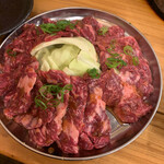 七輪焼肉 タンタン - 