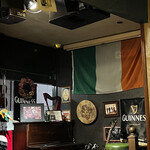 Irish Pub GNOME - 