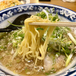  麺やえい吉 - 