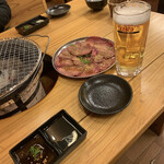 七輪焼肉 タンタン - 