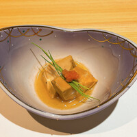 すし 福寿 - あん肝